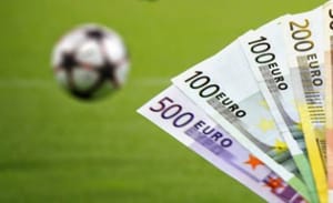 ballon football billets