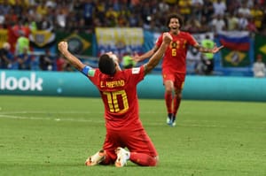 Eden Hazard
