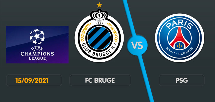 Pronostic fc bruges psg